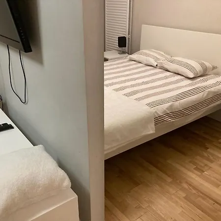 Platinum Towers With Parking Warschau