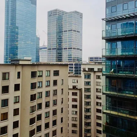 Platinum Towers With Parking