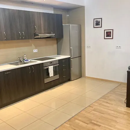 Platinum Towers With Parking Daire