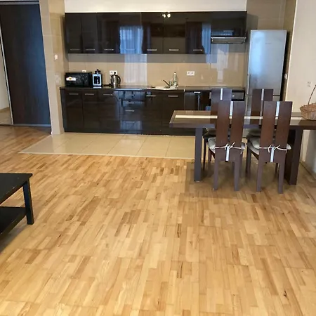Daire Platinum Towers With Parking *