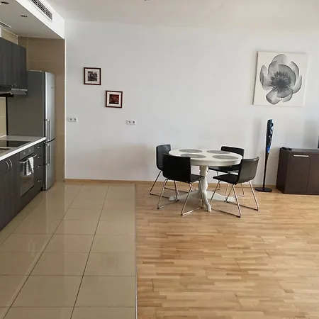 Platinum Towers With Parking