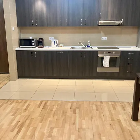 Platinum Towers With Parking * Varsovia