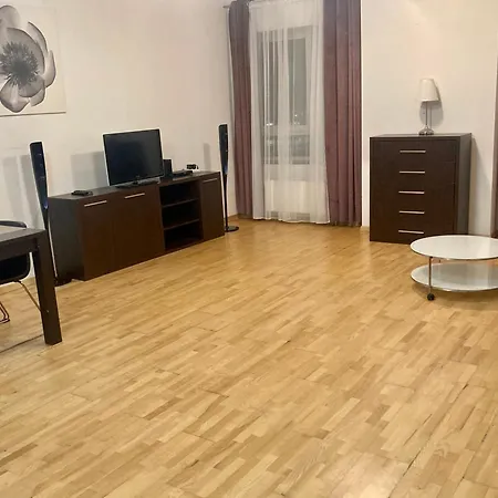 Platinum Towers With Parking Varsovia